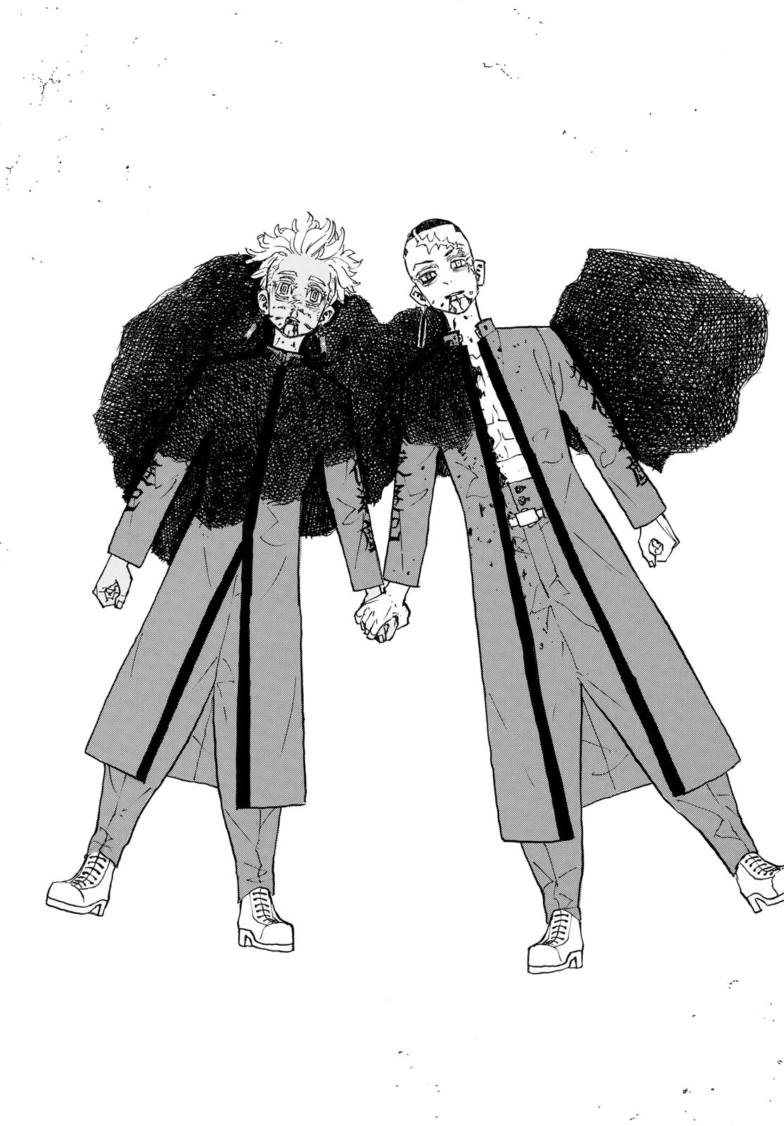 Read Tokyo Revengers IT Manga Online