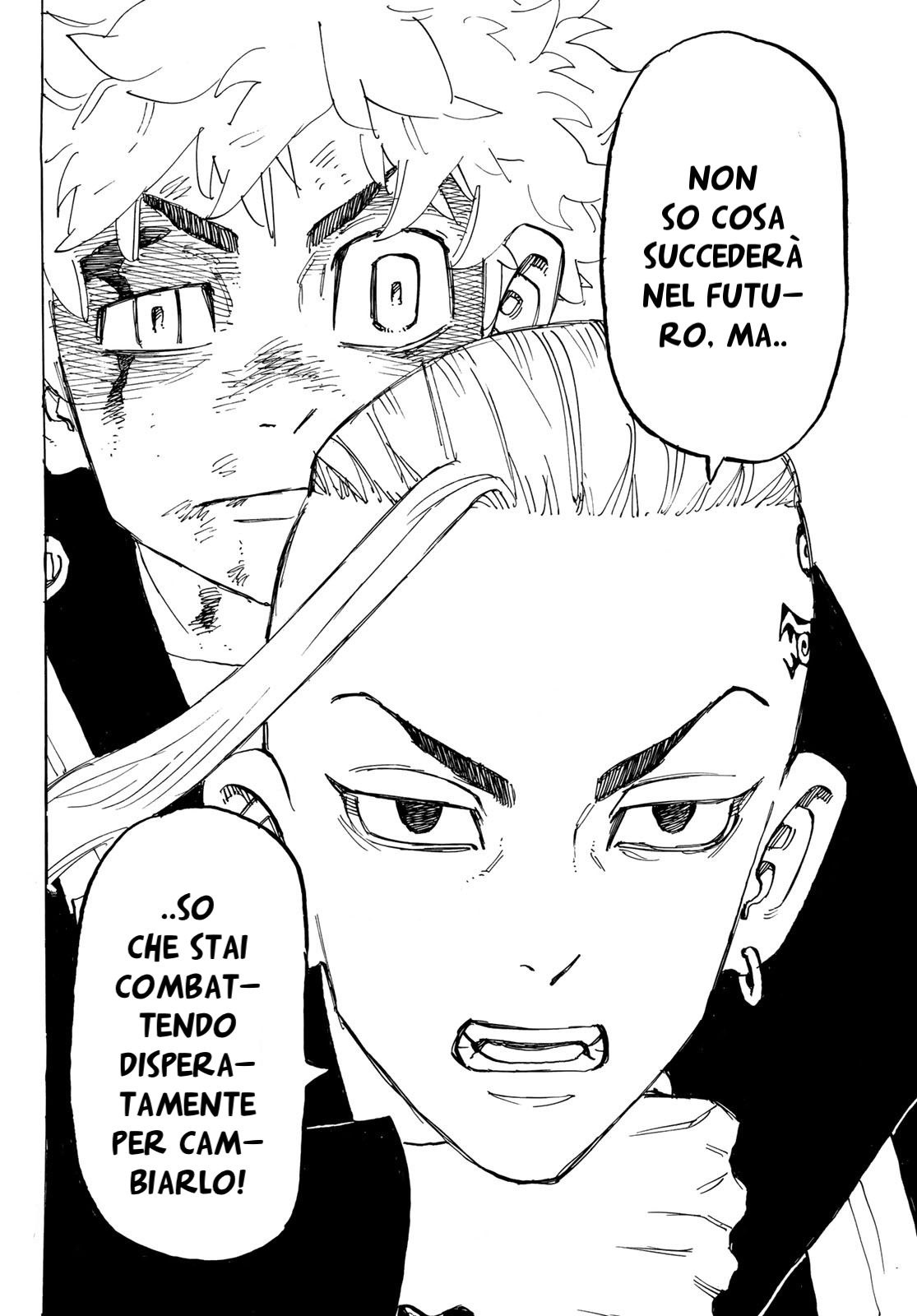 Read Tokyo Revengers IT Manga Online