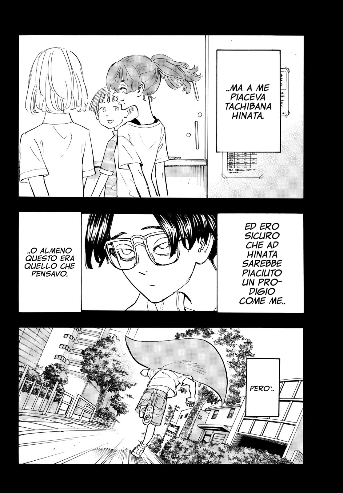 Read Tokyo Revengers IT Manga Online