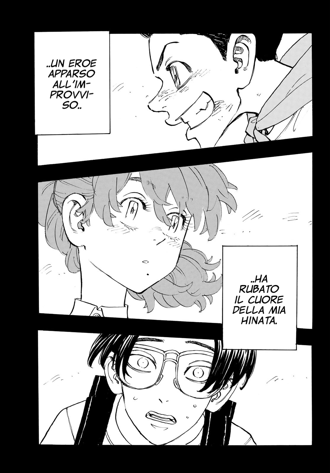 Read Tokyo Revengers IT Manga Online