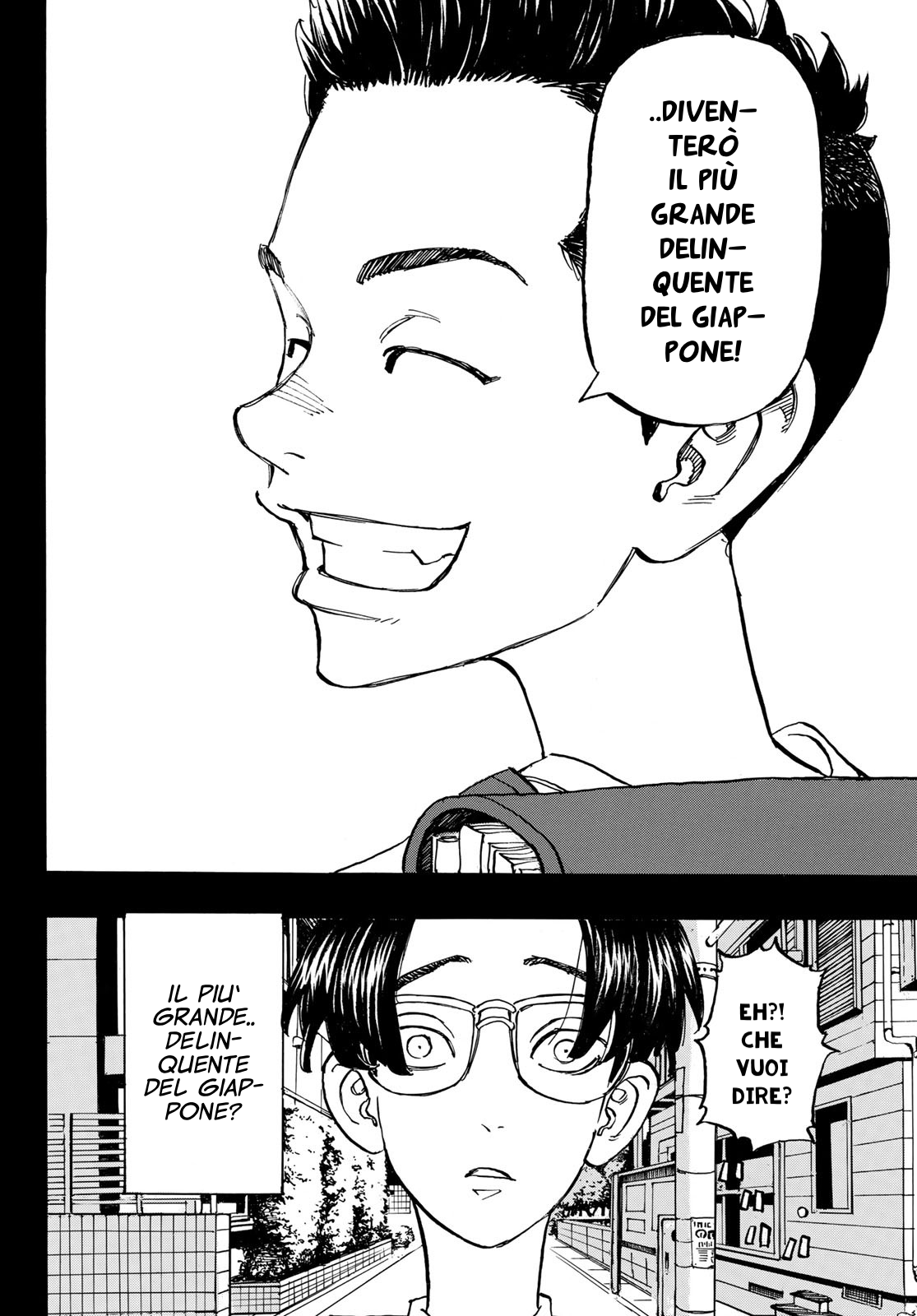 Read Tokyo Revengers IT Manga Online