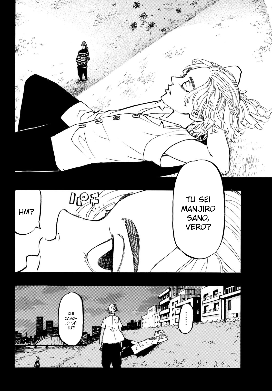 Read Tokyo Revengers IT Manga Online