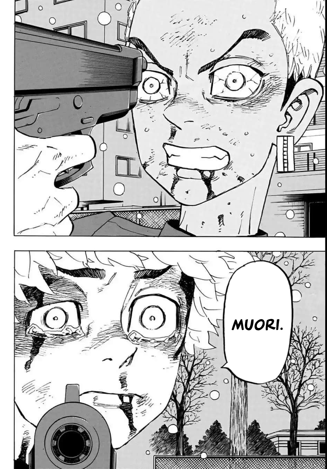Read Tokyo Revengers IT Manga Online
