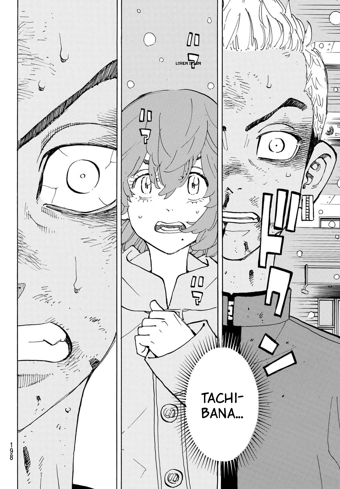 Read Tokyo Revengers IT Manga Online