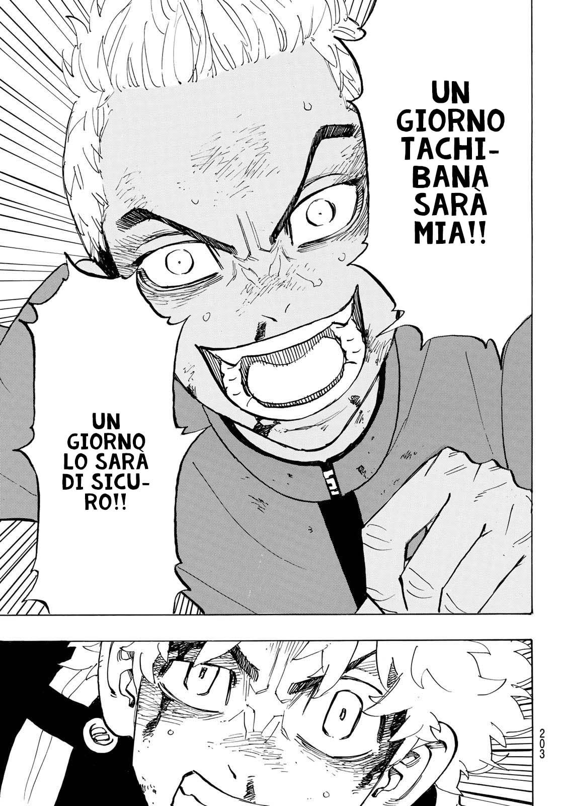 Read Tokyo Revengers IT Manga Online