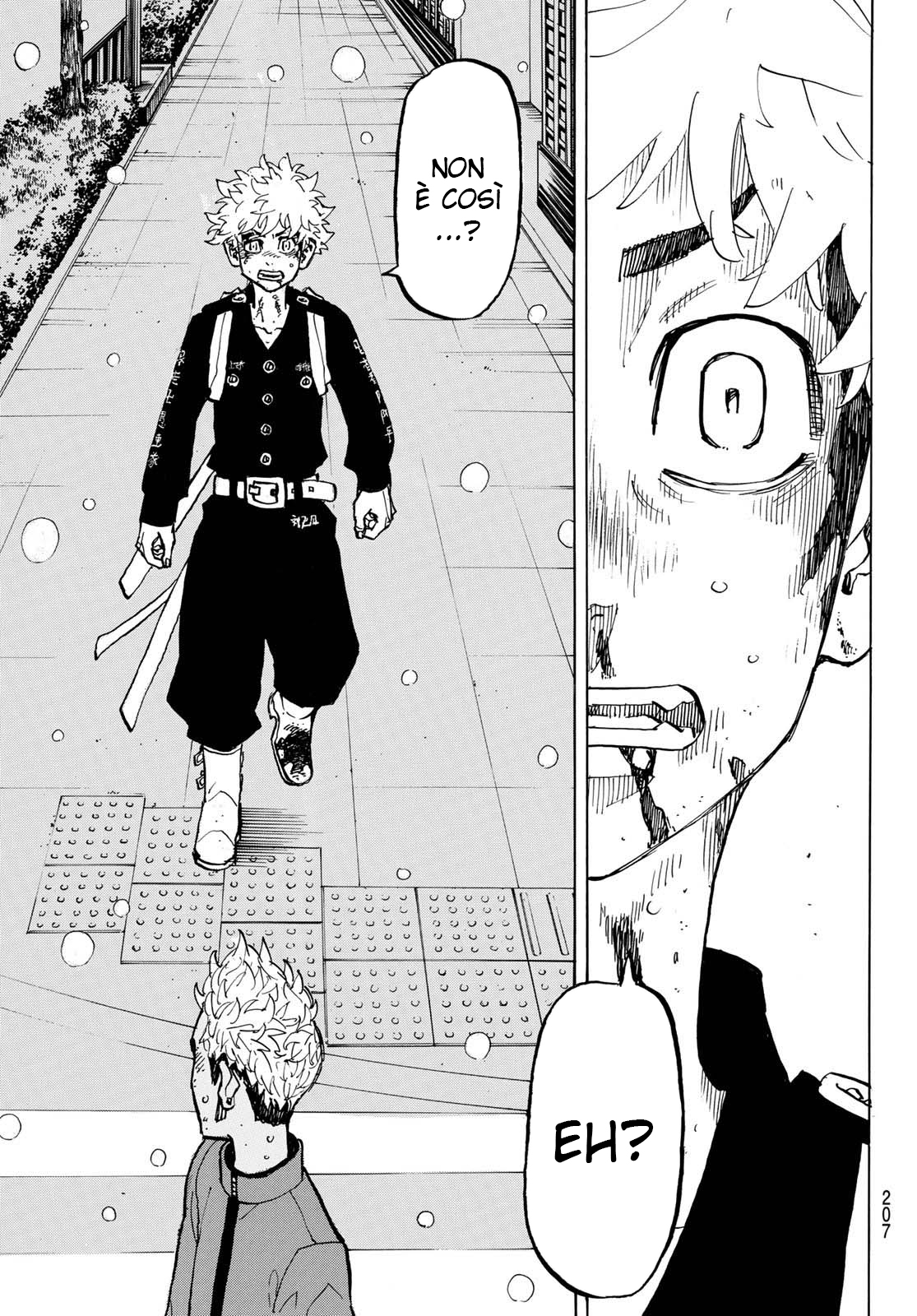 Read Tokyo Revengers IT Manga Online