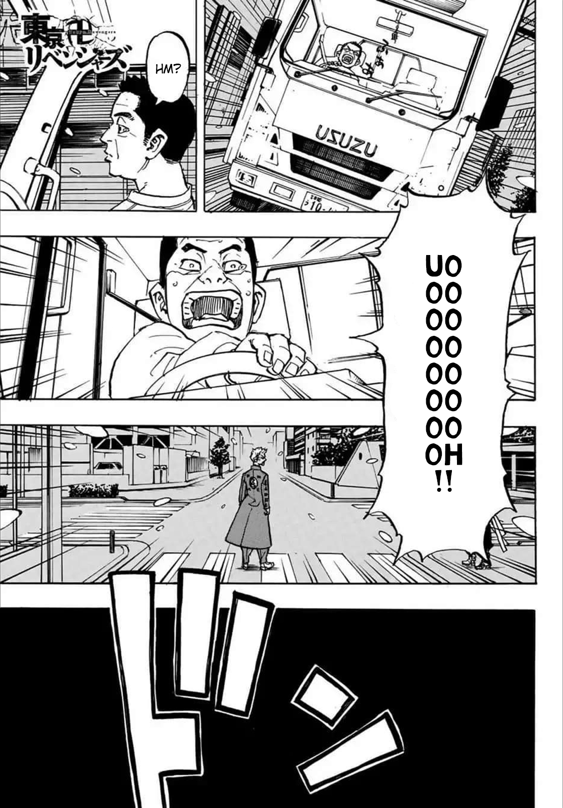 Read Tokyo Revengers IT Manga Online