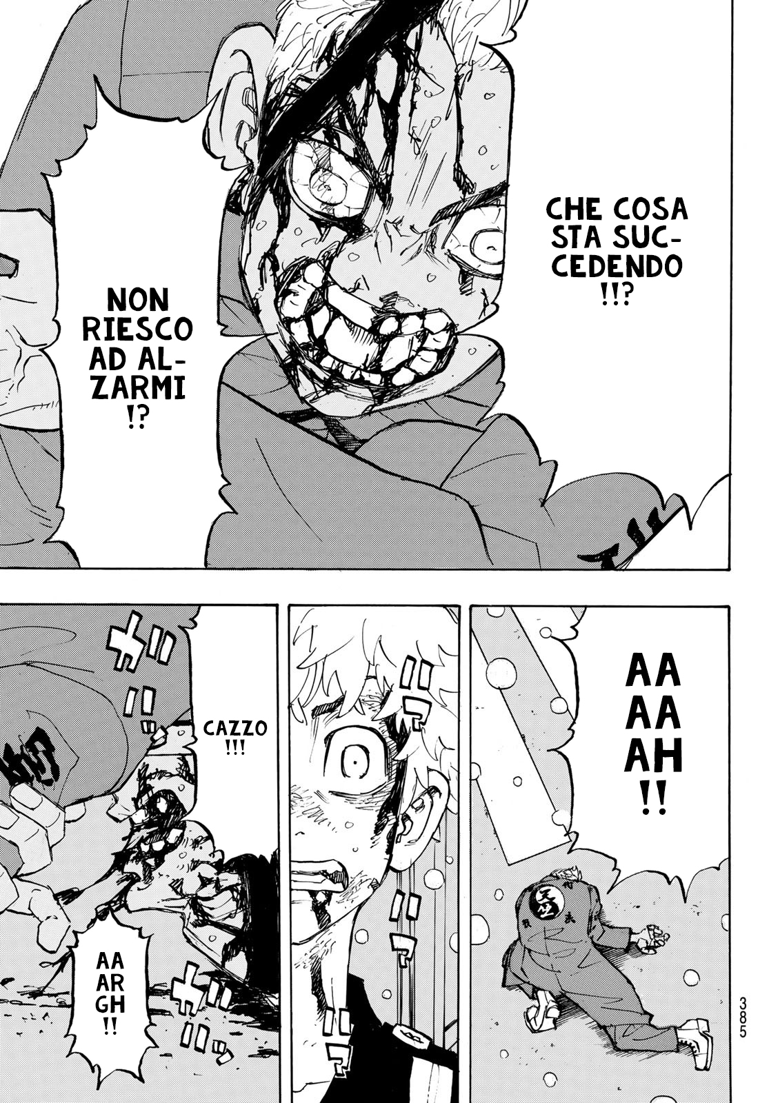 Read Tokyo Revengers IT Manga Online