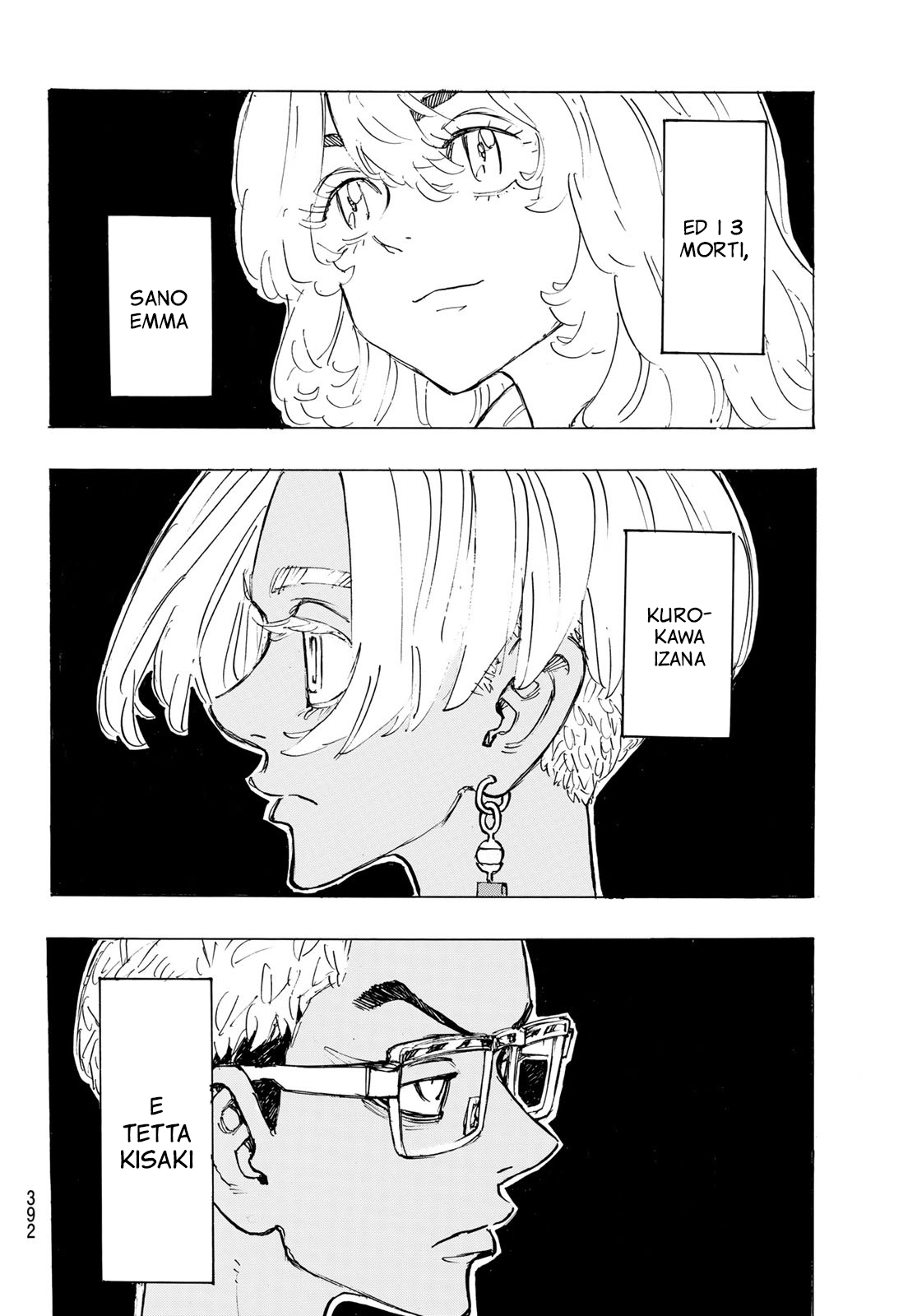 Read Tokyo Revengers IT Manga Online