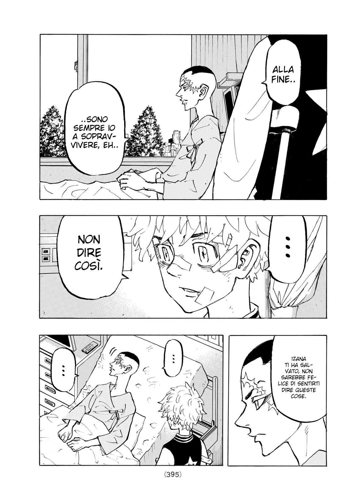 Read Tokyo Revengers IT Manga Online