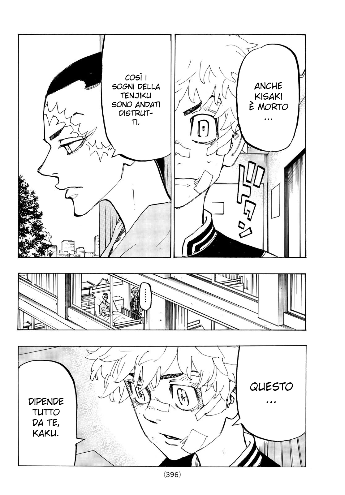 Read Tokyo Revengers IT Manga Online