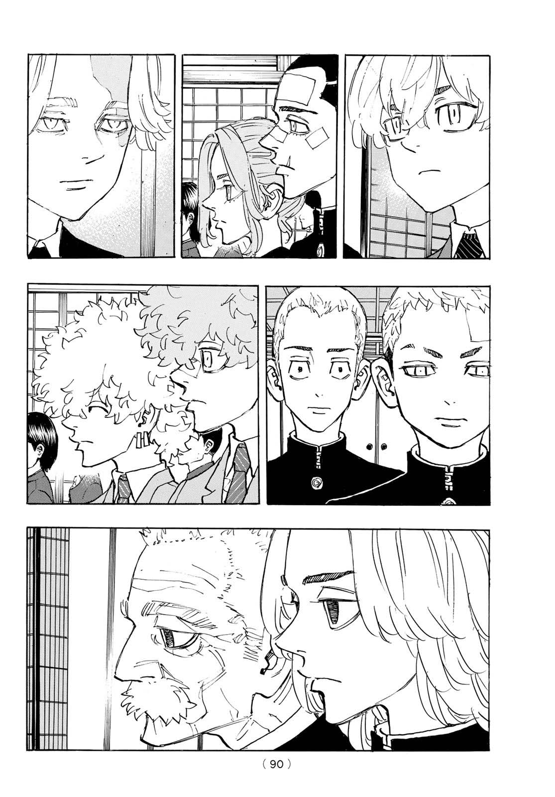 Read Tokyo Revengers IT Manga Online