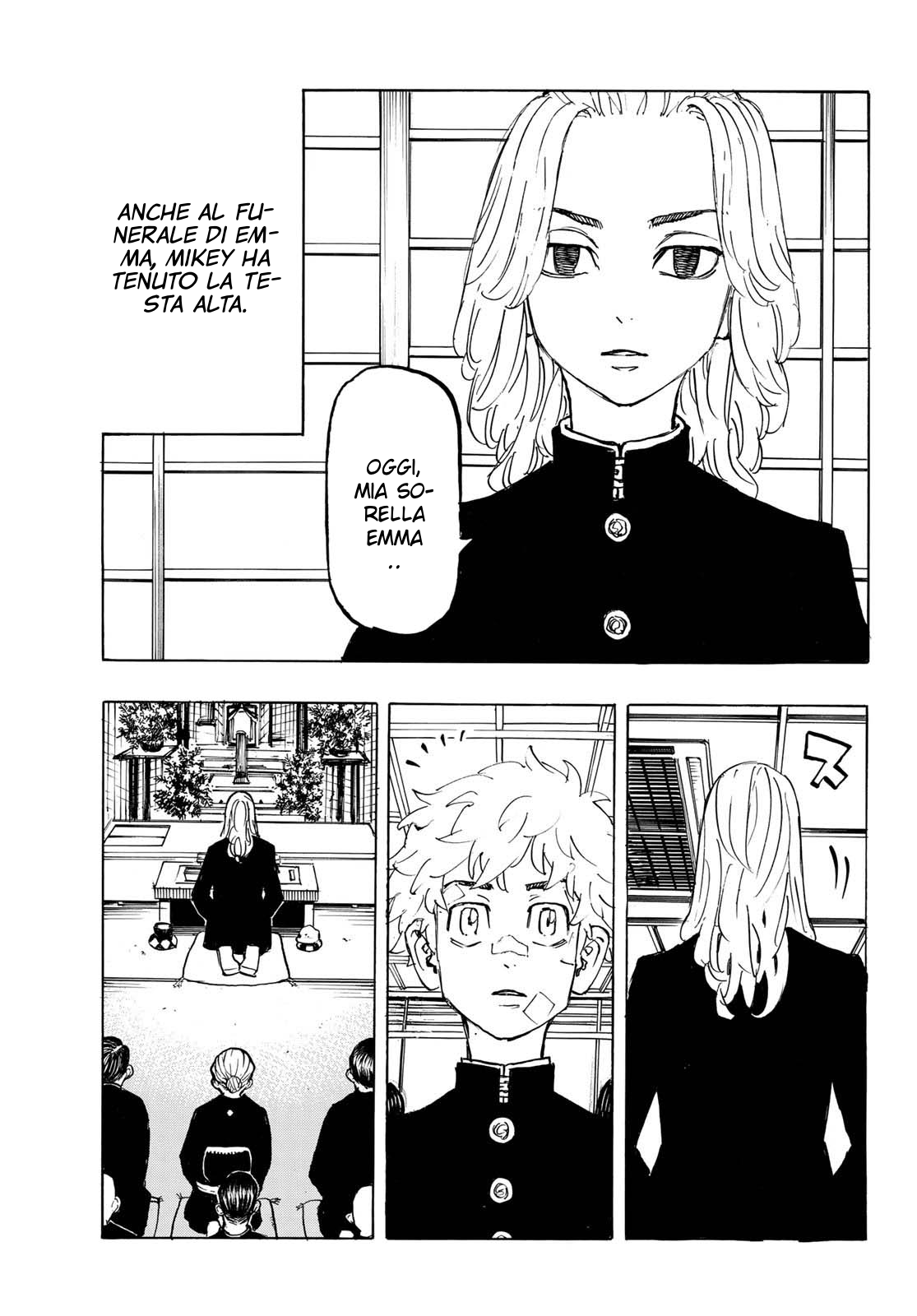 Read Tokyo Revengers IT Manga Online