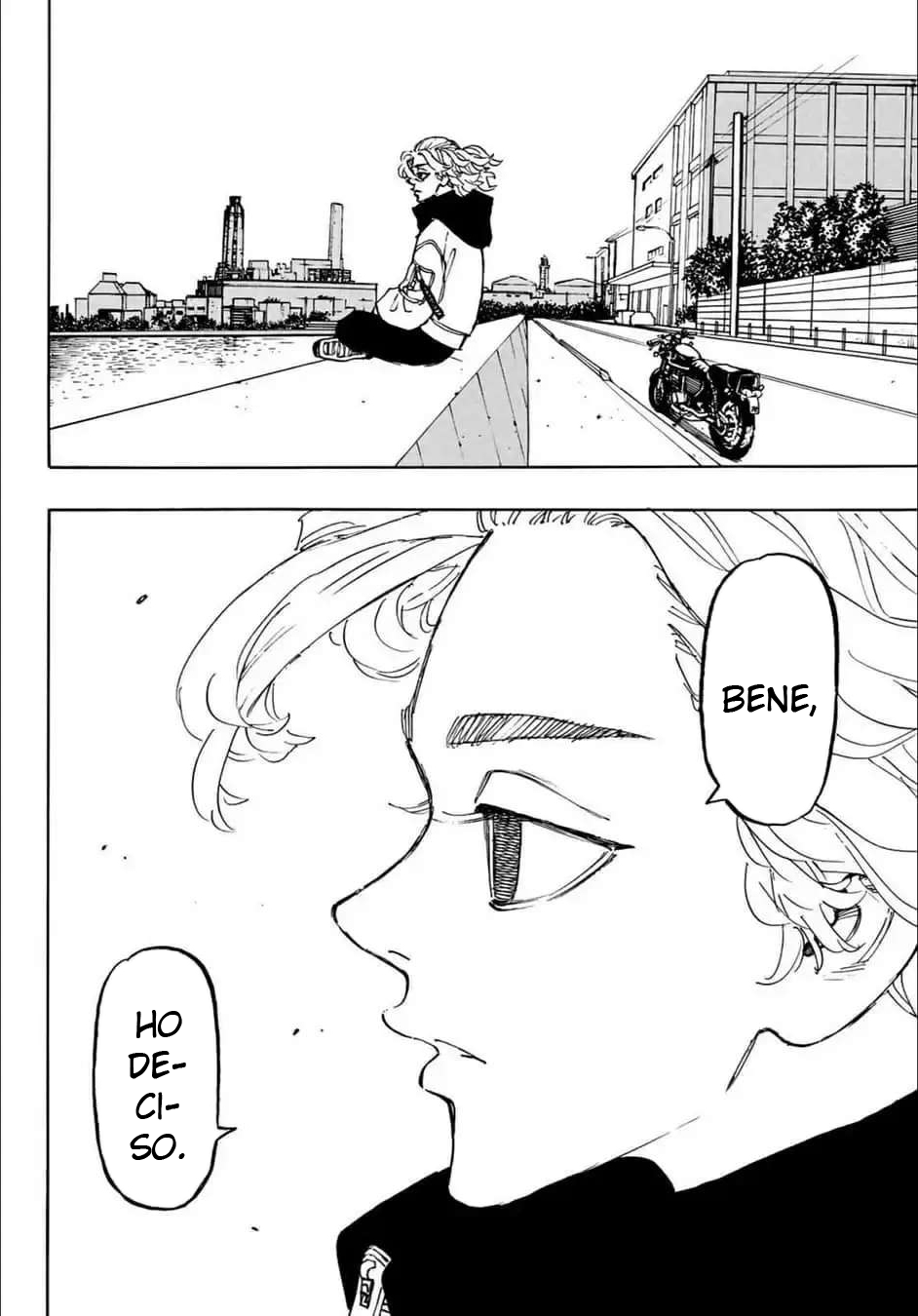 Read Tokyo Revengers IT Manga Online