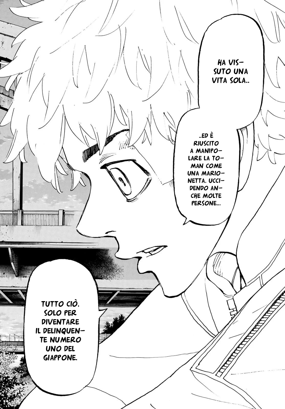 Read Tokyo Revengers IT Manga Online