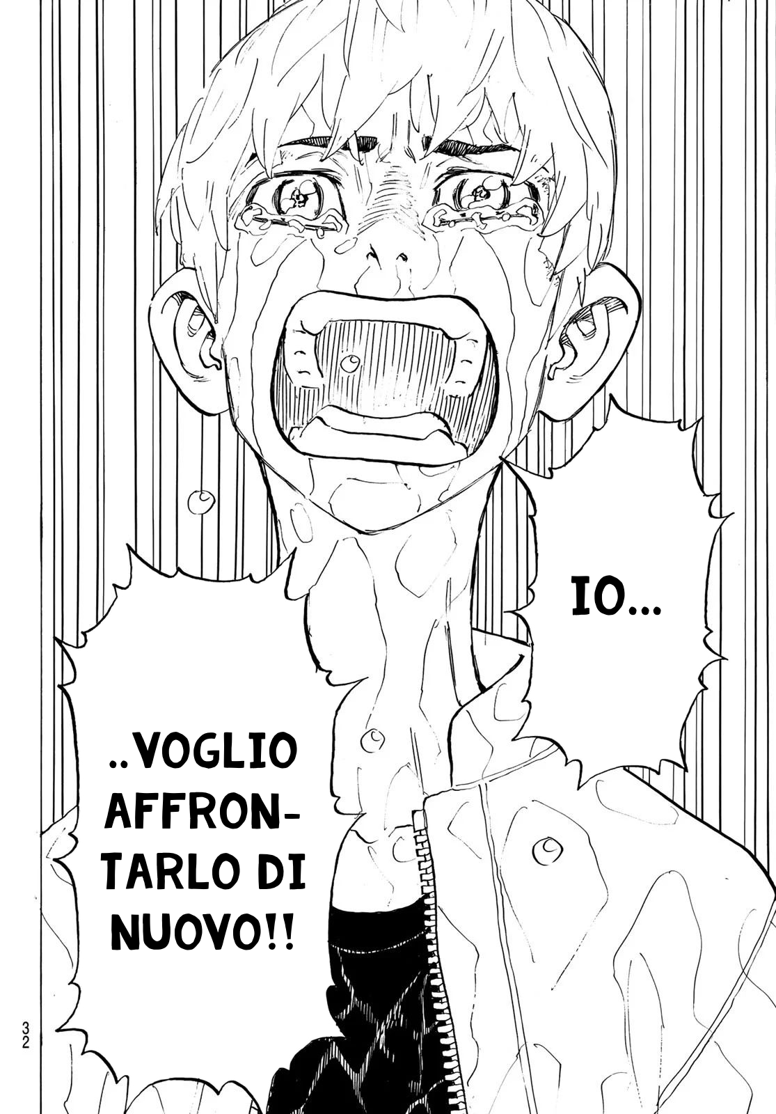Read Tokyo Revengers IT Manga Online