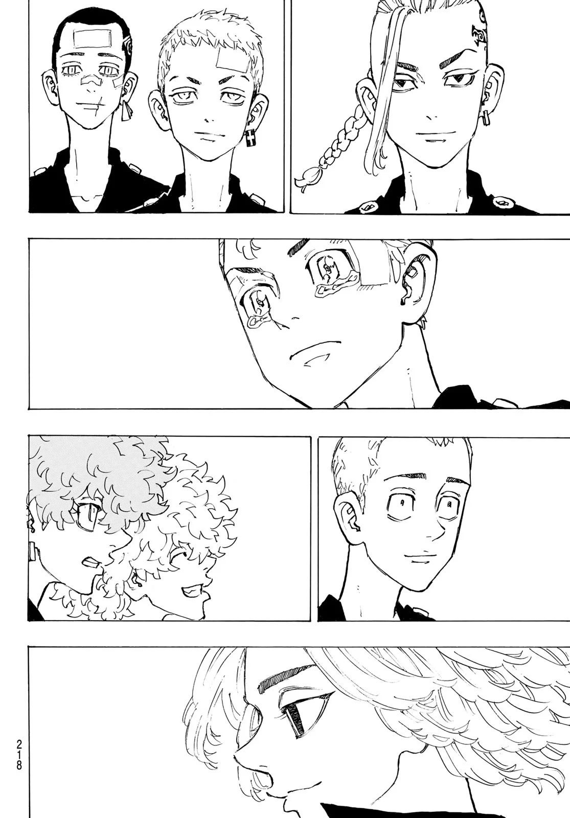 Read Tokyo Revengers IT Manga Online
