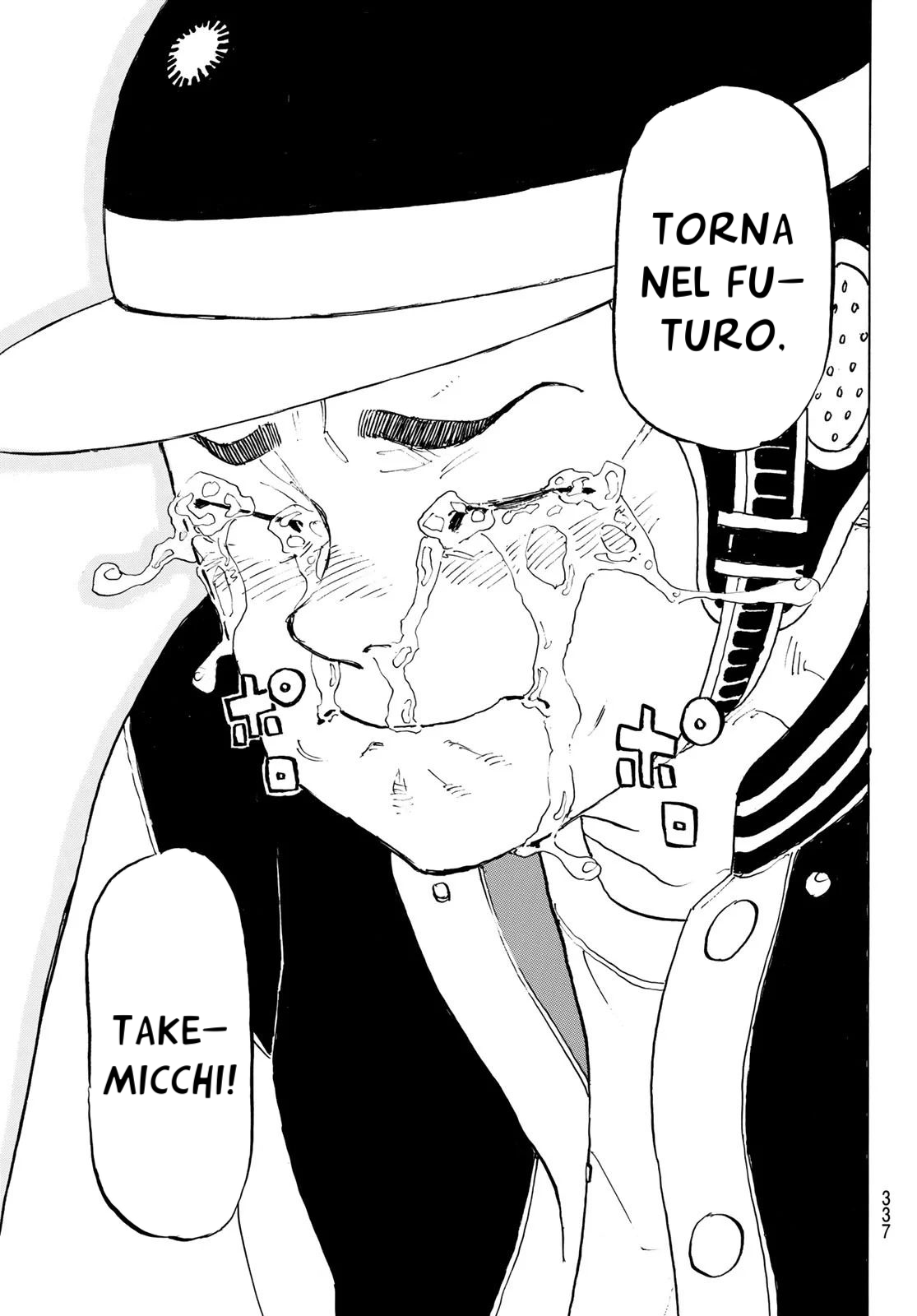 Read Tokyo Revengers IT Manga Online