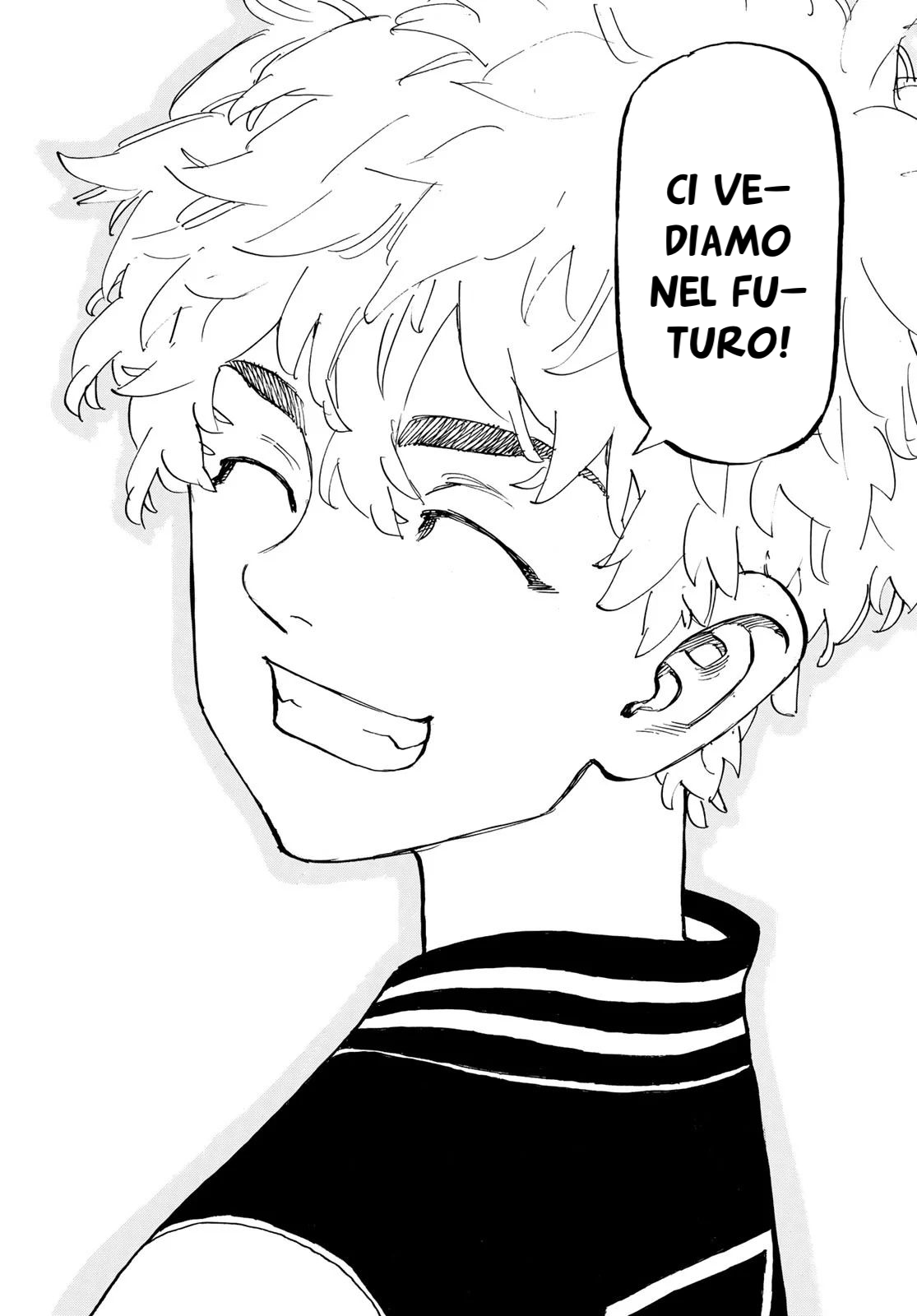 Read Tokyo Revengers IT Manga Online