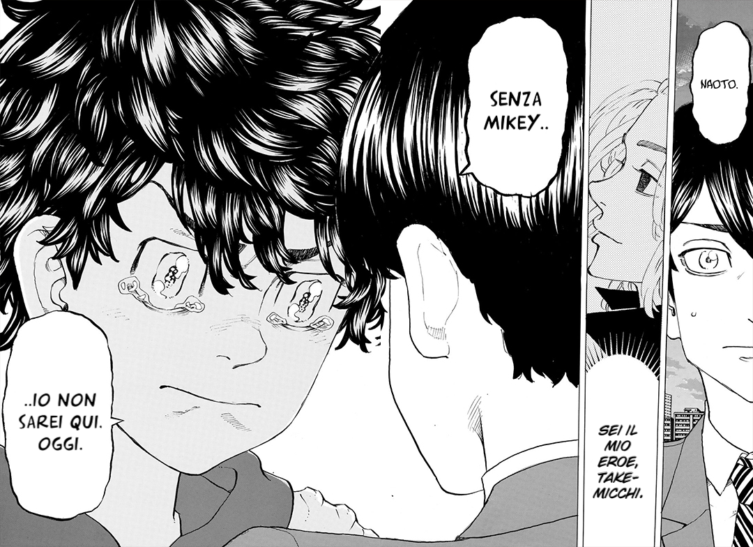 Read Tokyo Revengers IT Manga Online