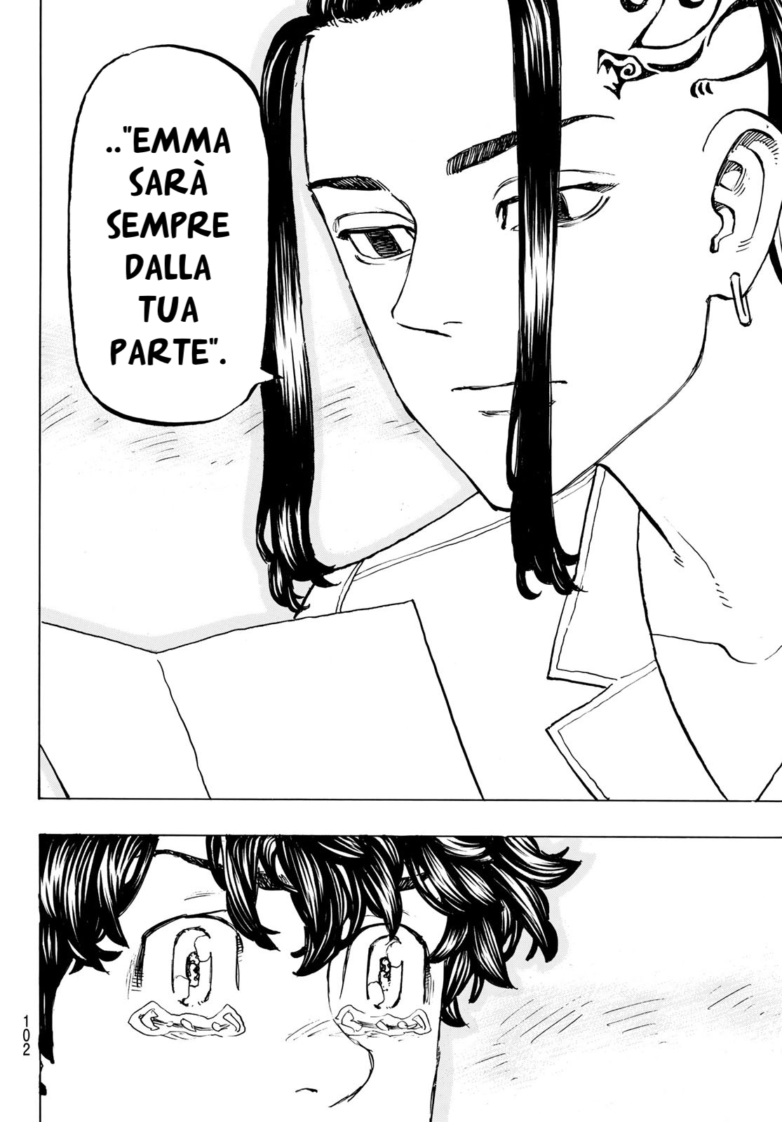 Read Tokyo Revengers IT Manga Online