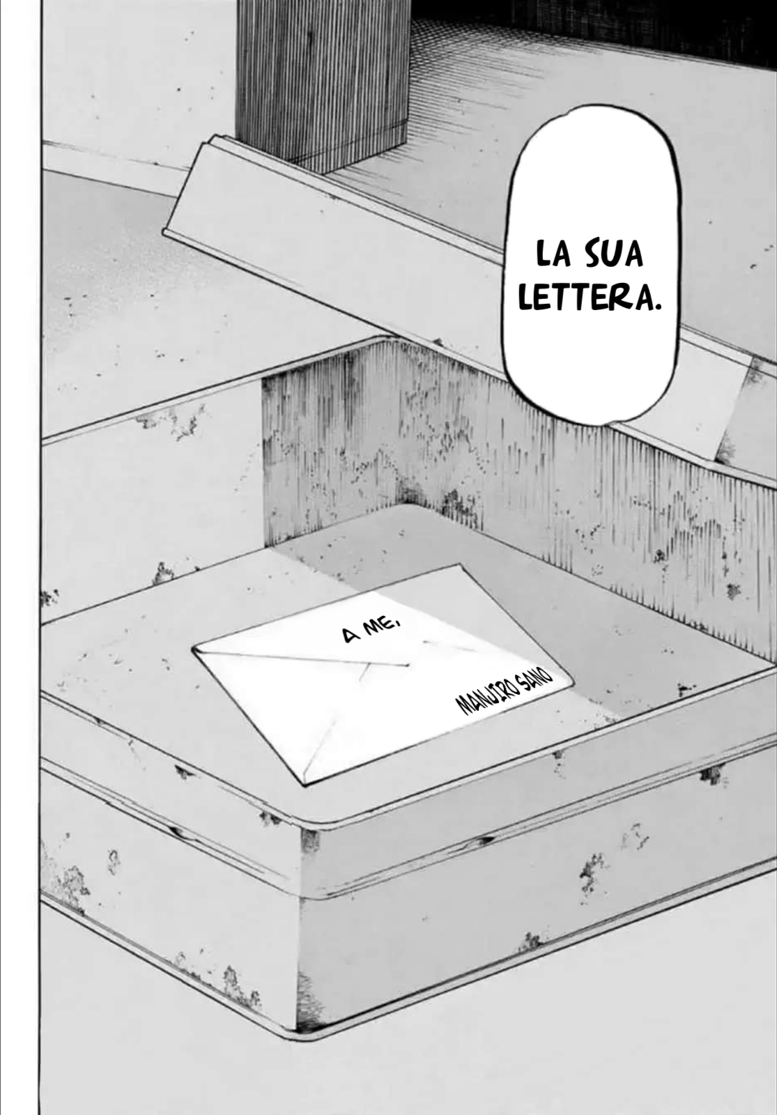 Read Tokyo Revengers IT Manga Online