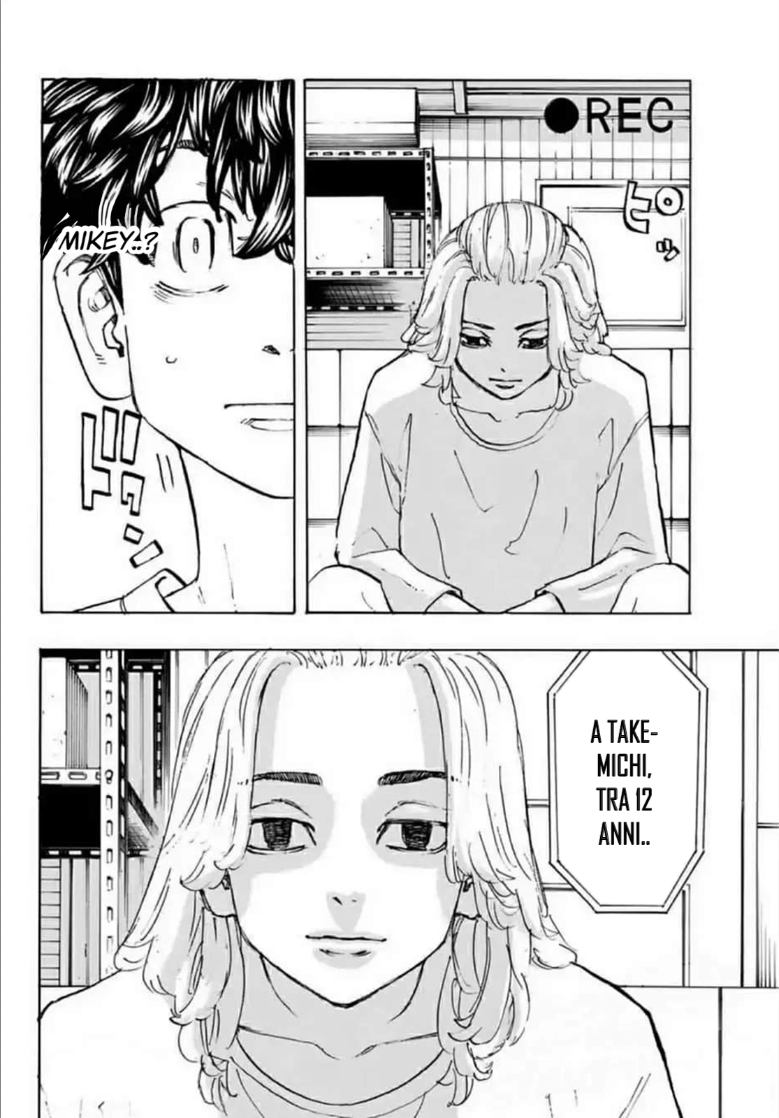 Read Tokyo Revengers IT Manga Online