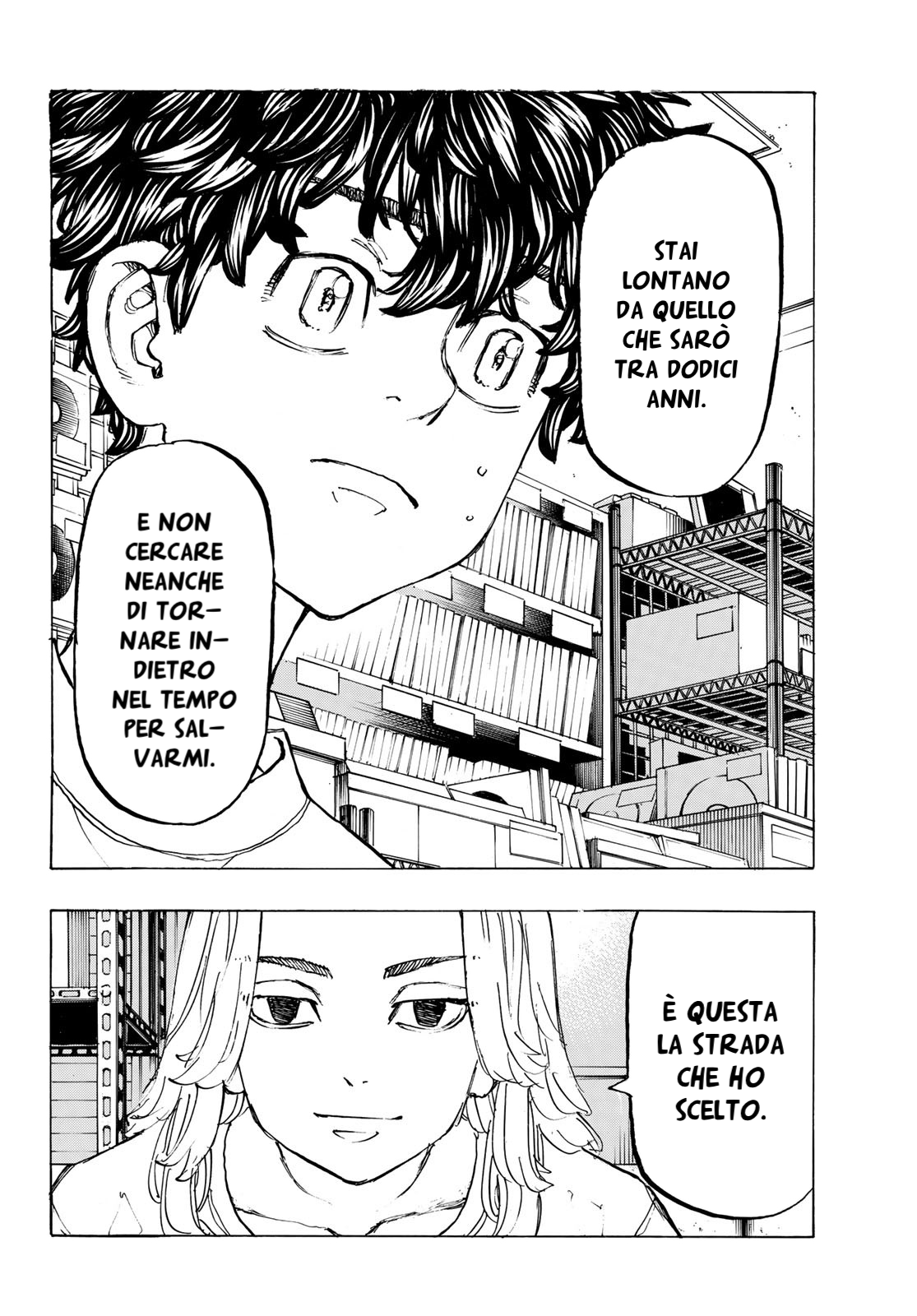Read Tokyo Revengers IT Manga Online