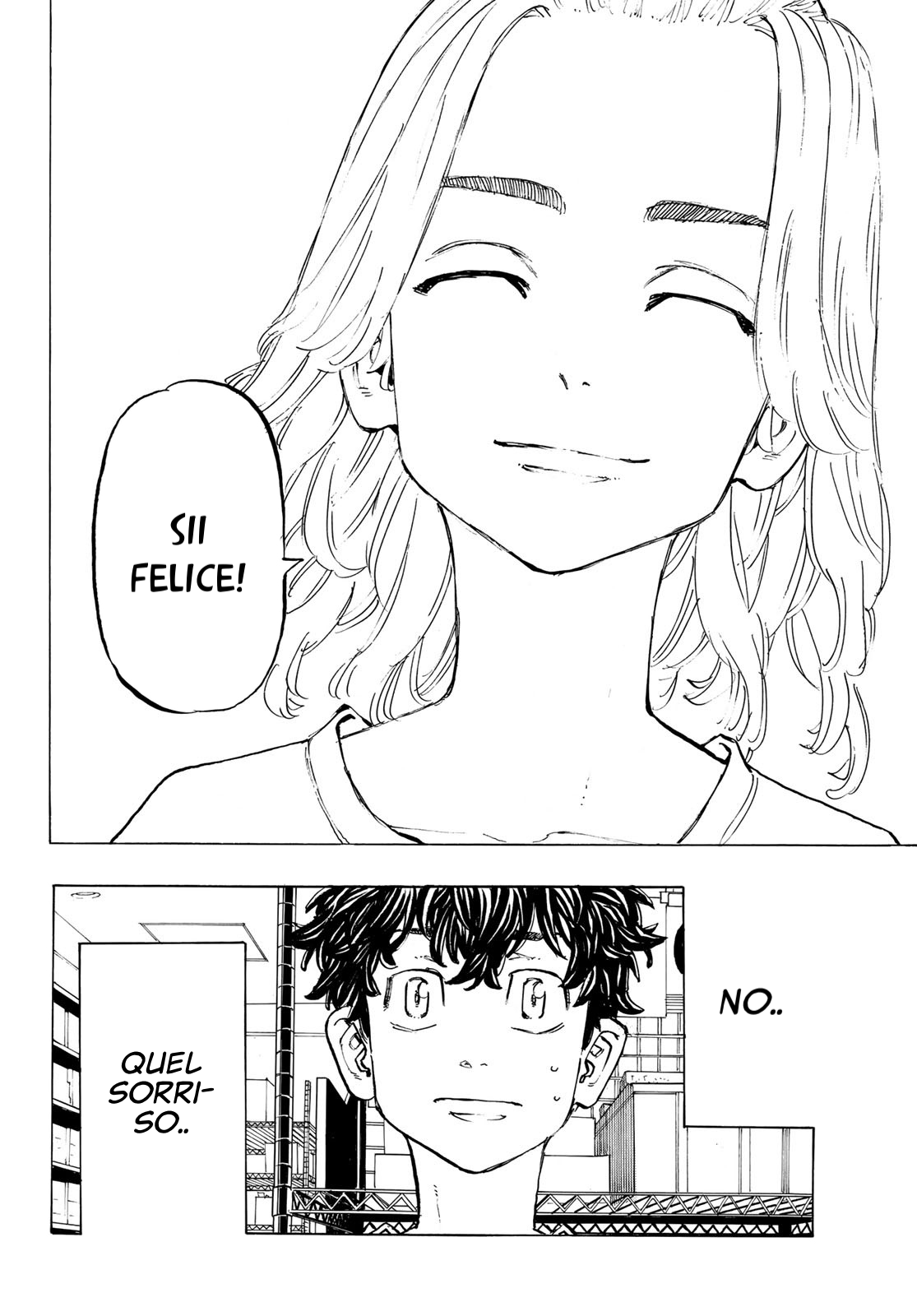 Read Tokyo Revengers IT Manga Online