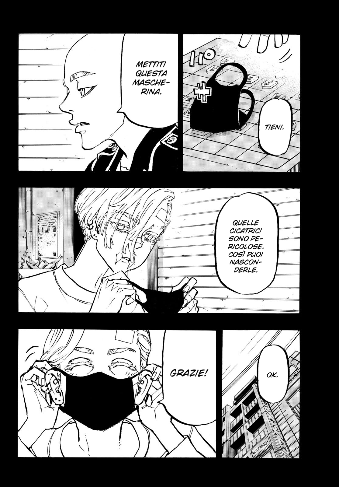 Read Tokyo Revengers IT Manga Online