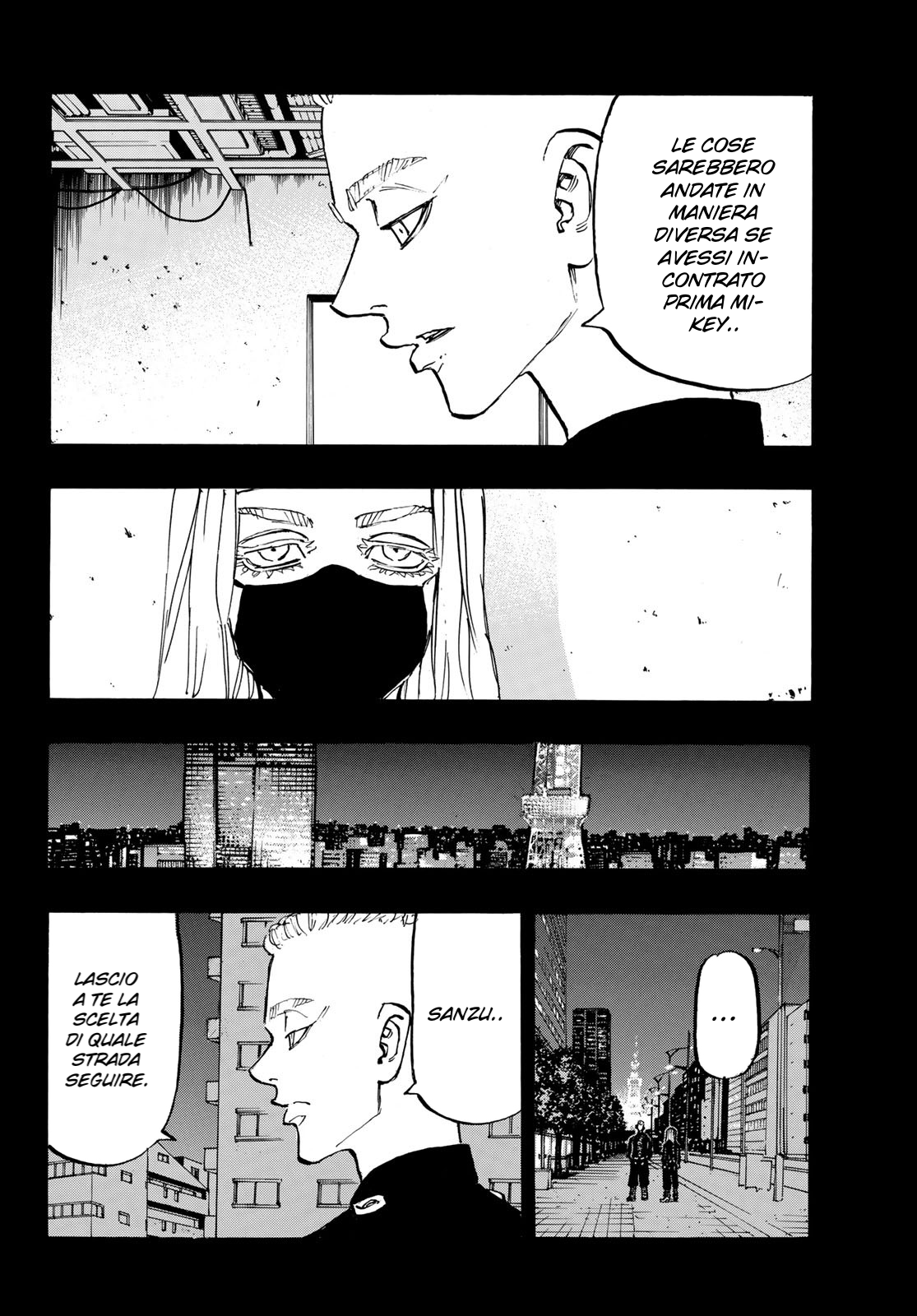 Read Tokyo Revengers IT Manga Online