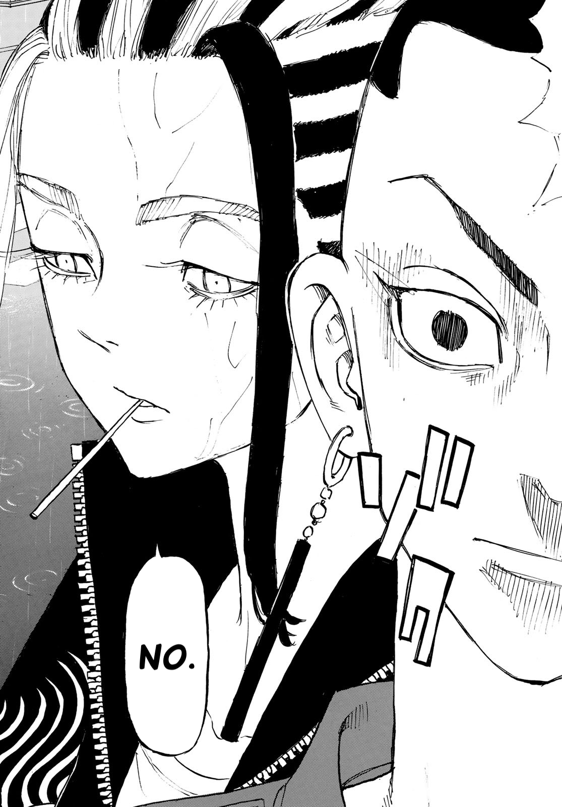 Read Tokyo Revengers IT Manga Online