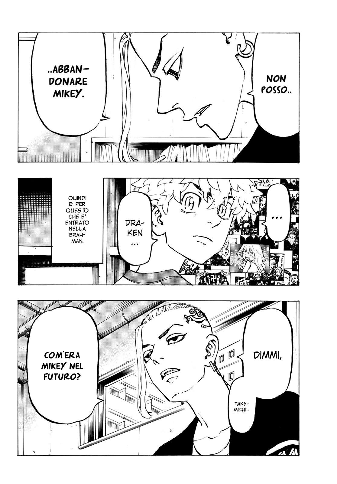 Read Tokyo Revengers IT Manga Online
