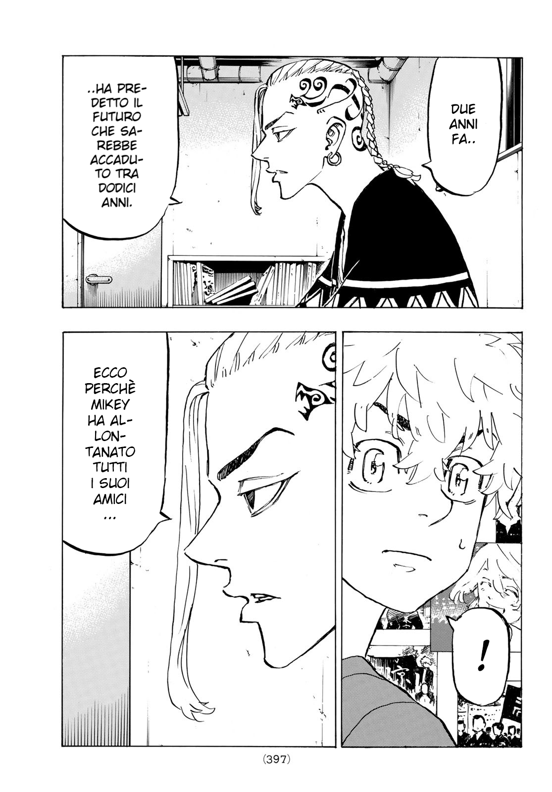 Read Tokyo Revengers IT Manga Online