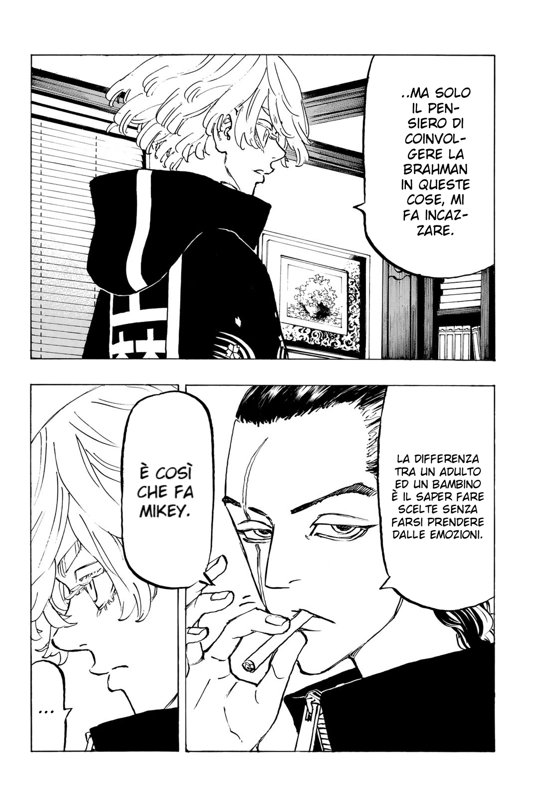 Read Tokyo Revengers IT Manga Online
