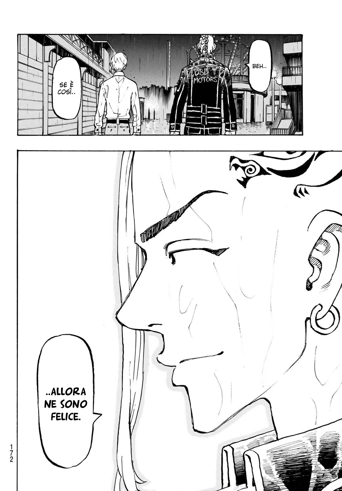 Read Tokyo Revengers IT Manga Online