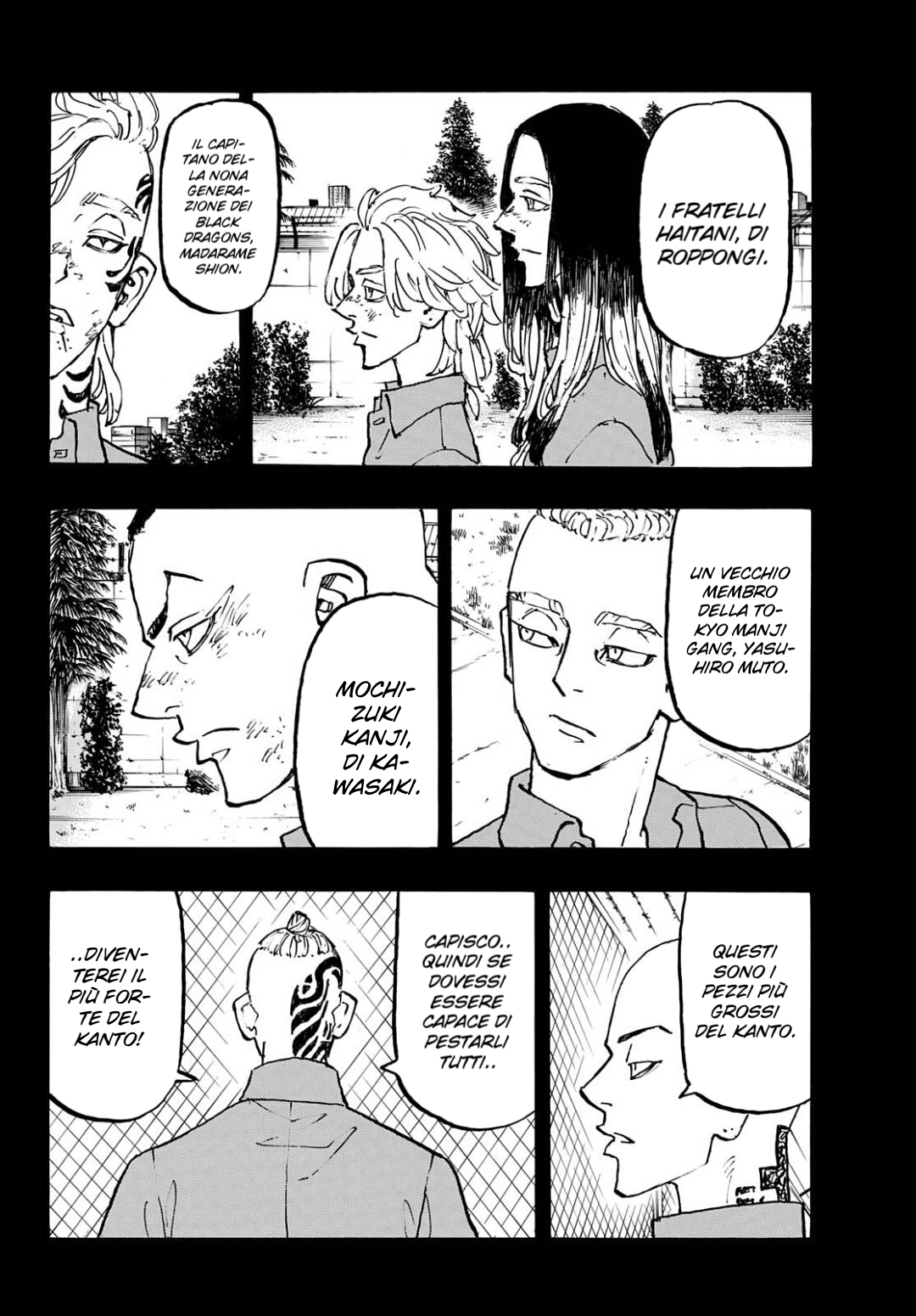 Read Tokyo Revengers IT Manga Online