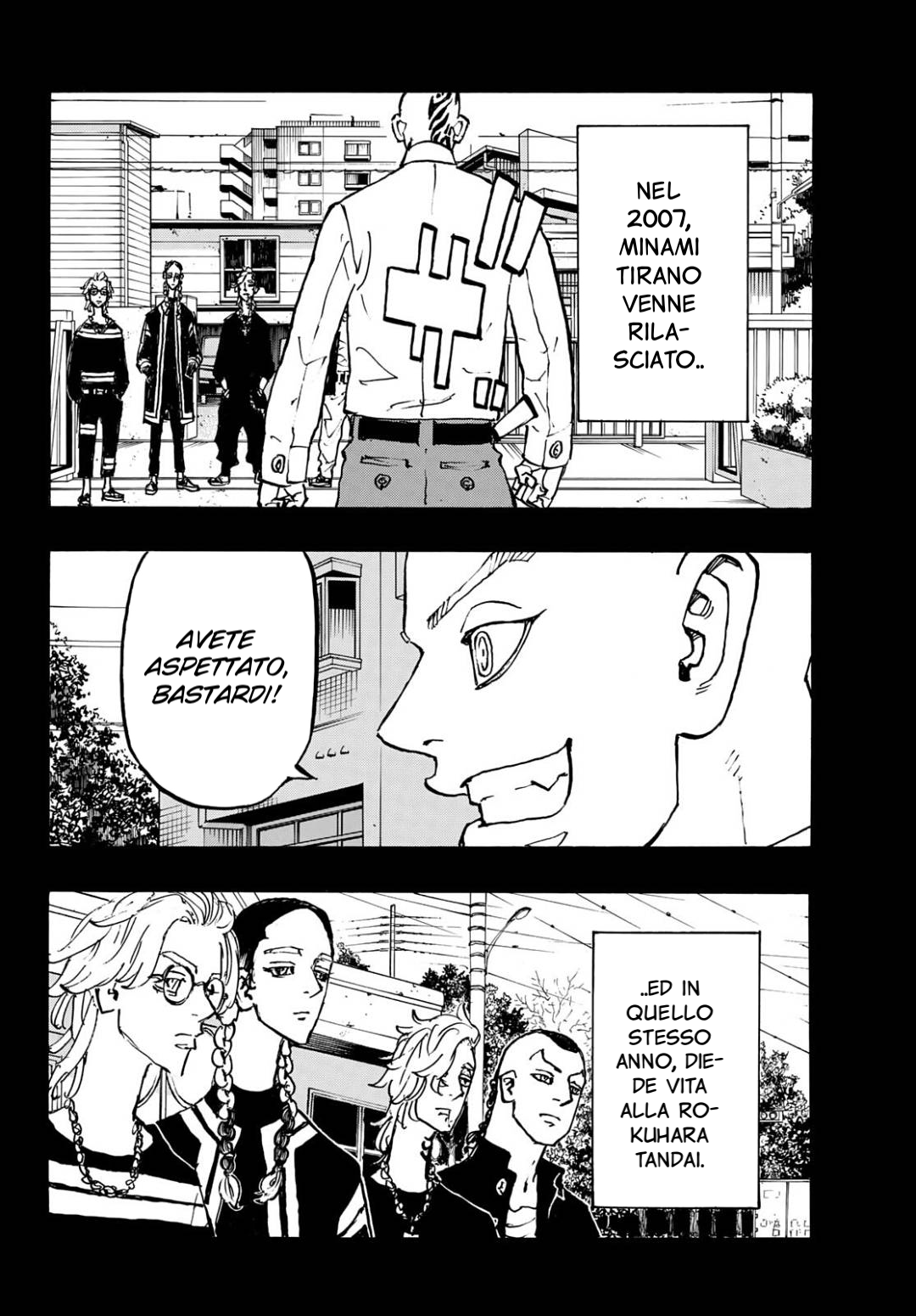 Read Tokyo Revengers IT Manga Online