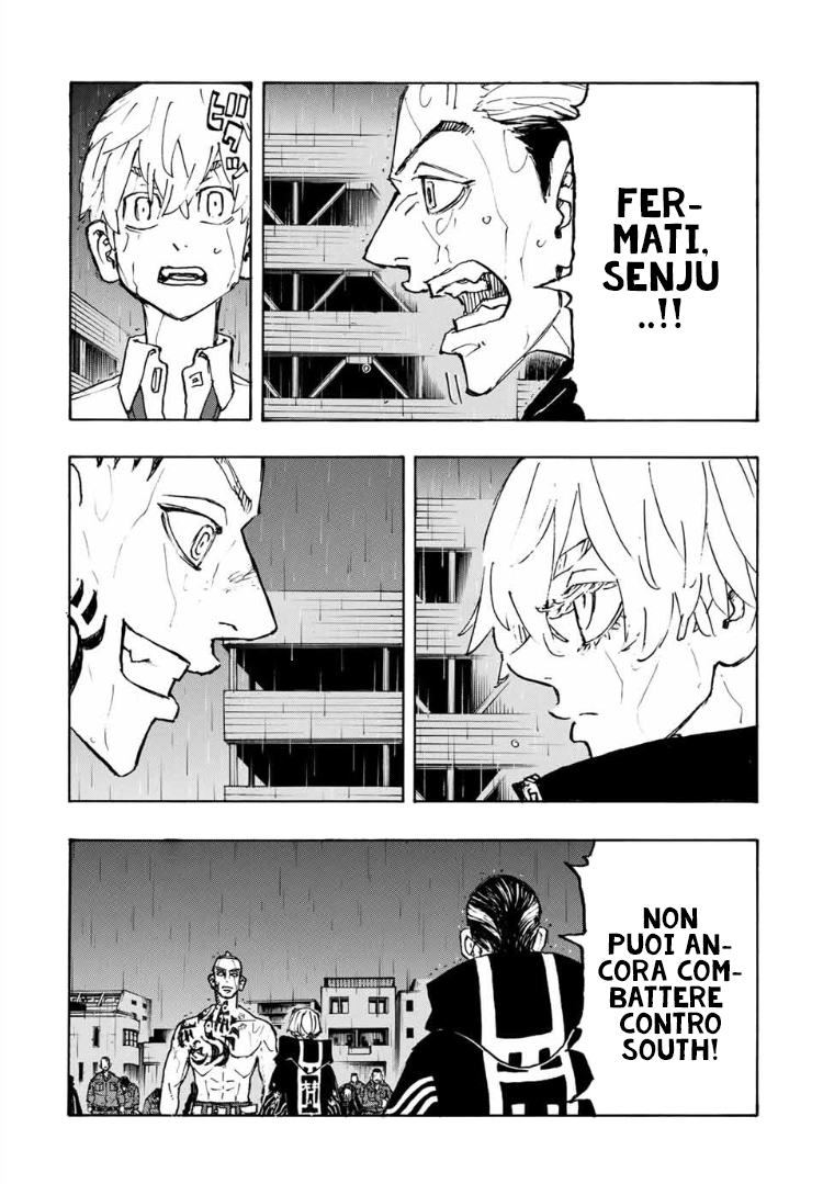 Read Tokyo Revengers IT Manga Online