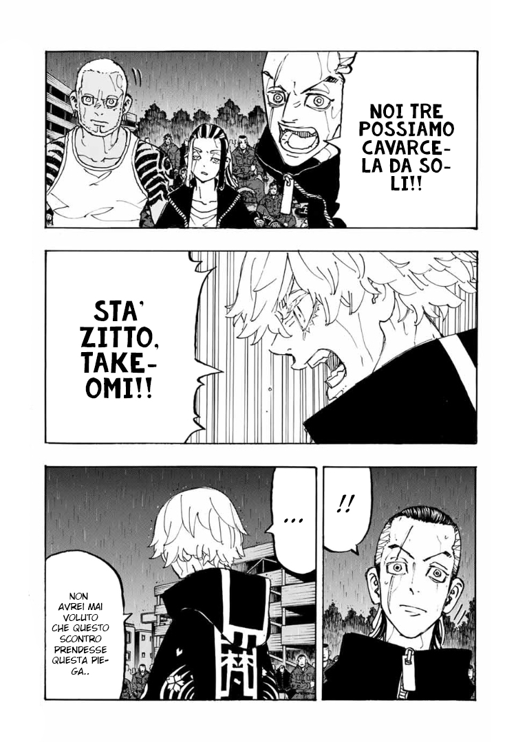 Read Tokyo Revengers IT Manga Online