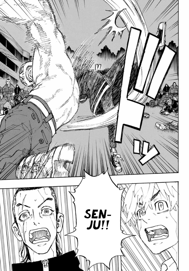 Read Tokyo Revengers IT Manga Online