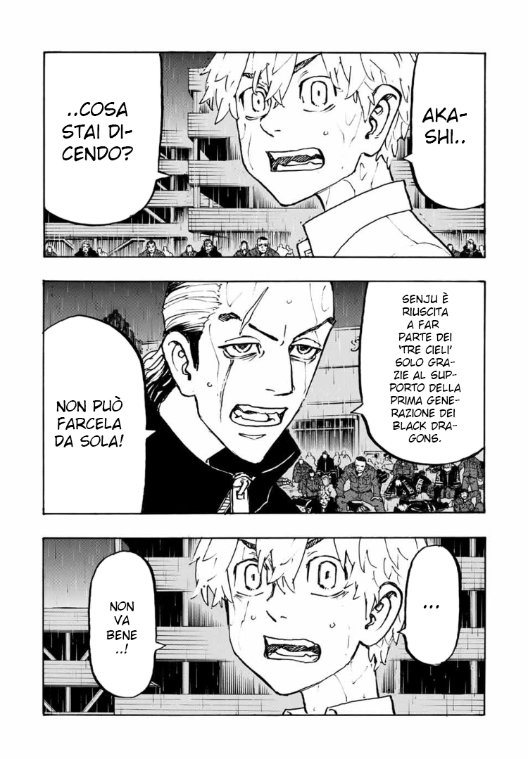 Read Tokyo Revengers IT Manga Online