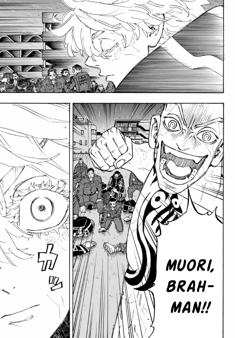 Read Tokyo Revengers IT Manga Online
