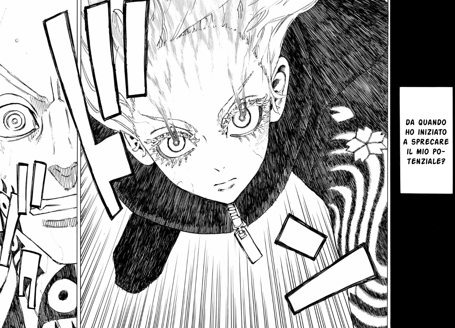 Read Tokyo Revengers IT Manga Online