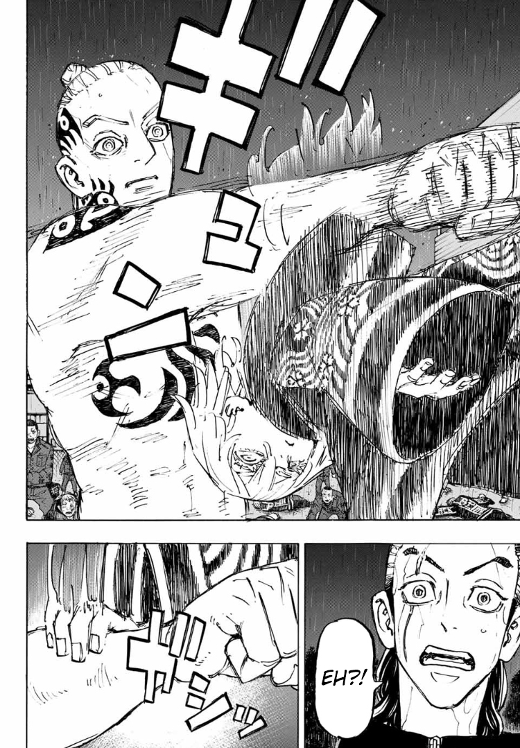 Read Tokyo Revengers IT Manga Online