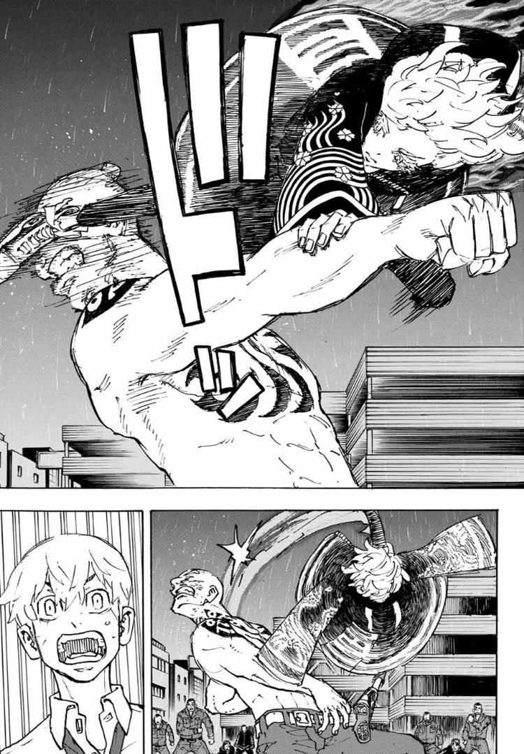 Read Tokyo Revengers IT Manga Online