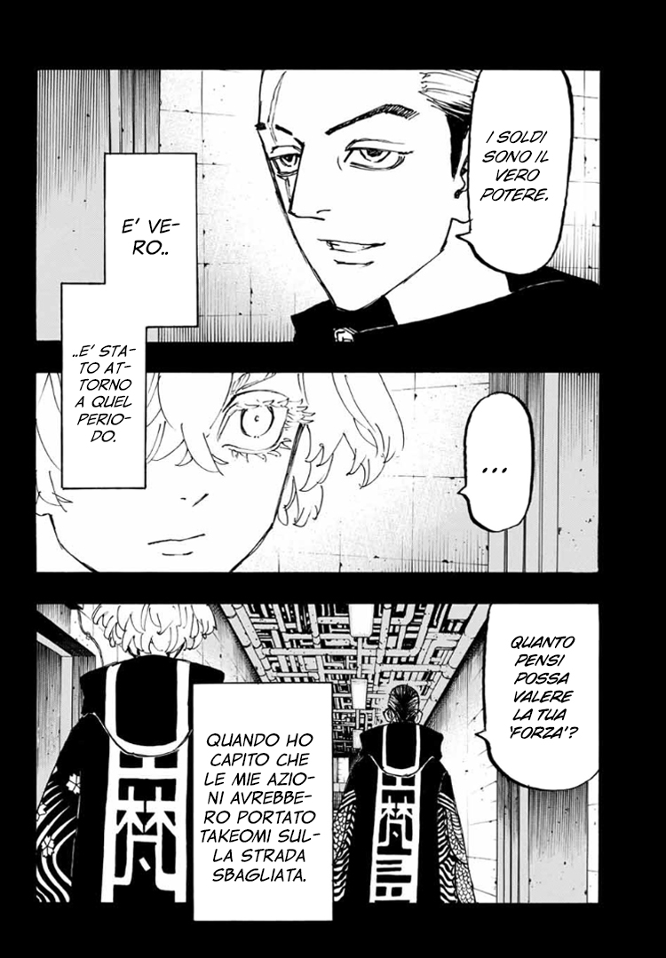 Read Tokyo Revengers IT Manga Online