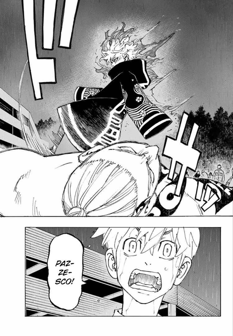 Read Tokyo Revengers IT Manga Online