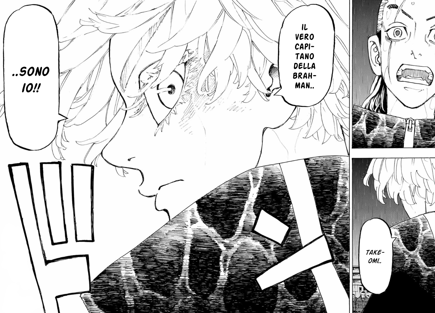 Read Tokyo Revengers IT Manga Online