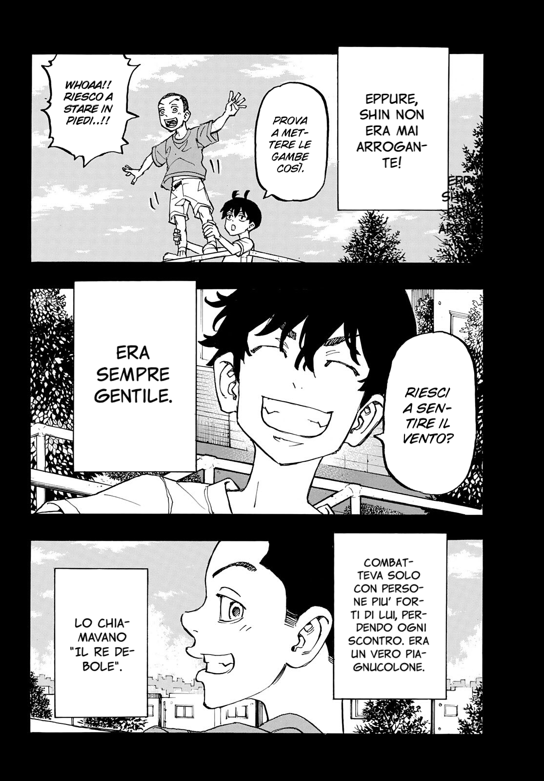 Read Tokyo Revengers IT Manga Online